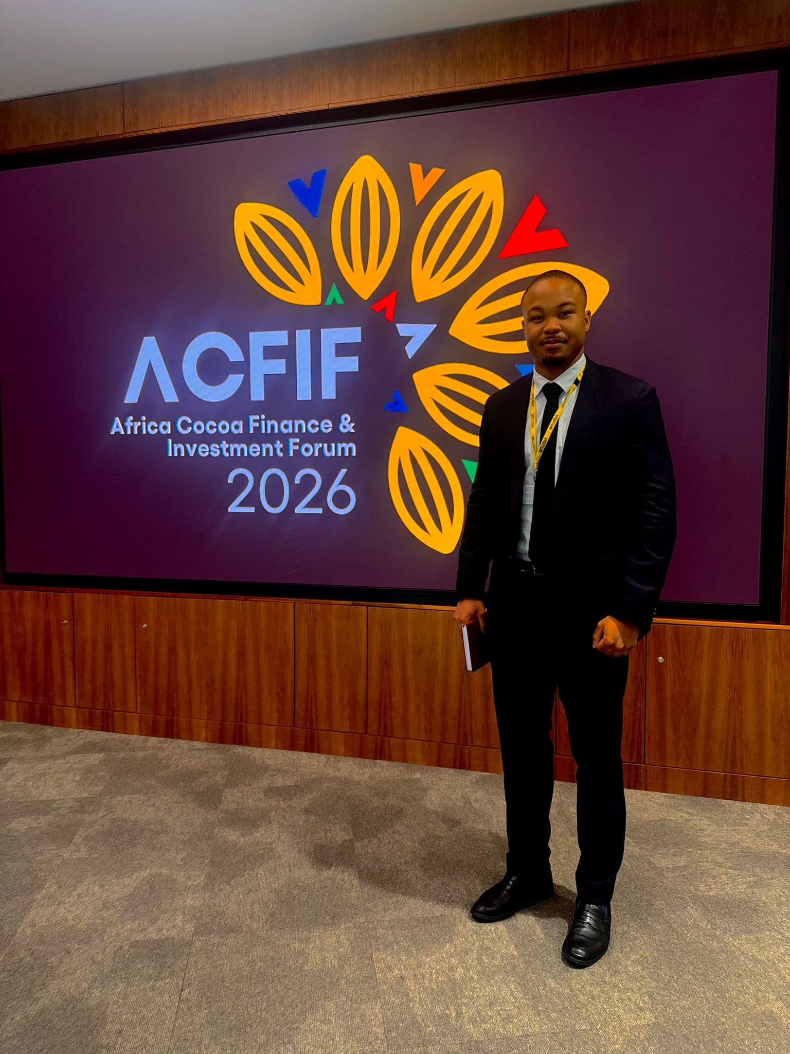 EXECUTIVE FORUM - ACFIF 2026: Executive Presentation on African Trade Finance