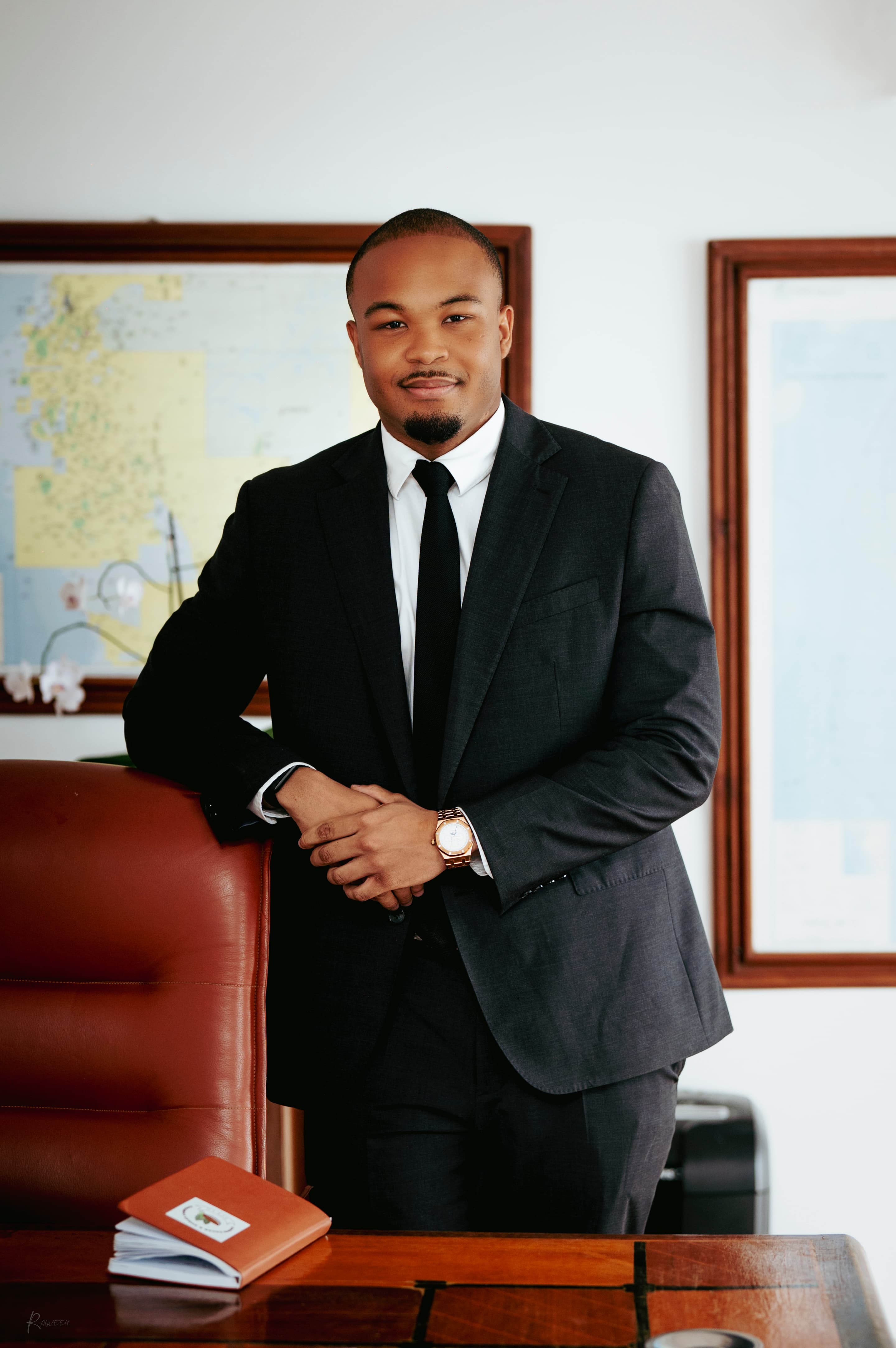 Charles-Daniel Tchen — President & Founder
